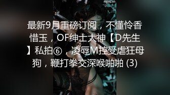 最新9月重磅订阅，不懂怜香惜玉，OF绅士大神【D先生】私拍⑥，凌辱M控受虐狂母狗，鞭打拳交深喉啪啪 (3)