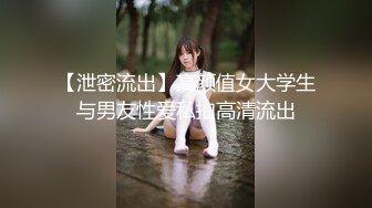 【泄密流出】高颜值女大学生与男友性爱私拍高清流出