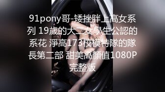 91pony哥-矮挫胖上高女系列 19歲的大二女學生公認的系花 淨高173校模特隊的隊長第二部 甜美高顏值1080P完整版