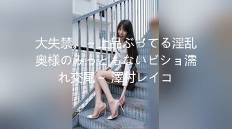 大失禁。～上品ぶってる淫乱奥様のみっともないビショ濡れ交尾～ 澤村レイコ