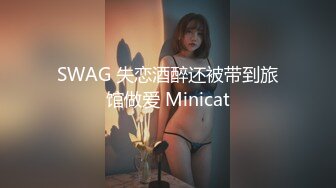 SWAG 失恋酒醉还被带到旅馆做爱 Minicat