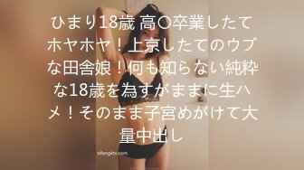 ひまり18歳 高〇卒業したてホヤホヤ！上京したてのウブな田舎娘！何も知らない純粋な18歳を為すがままに生ハメ！そのまま子宮めがけて大量中出し