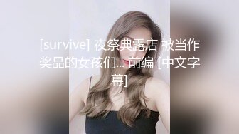 [survive] 夜祭典露店 被当作奖品的女孩们... 前编 [中文字幕]