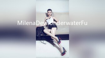 MilenaDevi UnderwaterFun