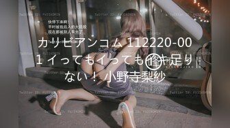 カリビアンコム 112220-001 イってもイってもイキ足りない！ 小野寺梨紗