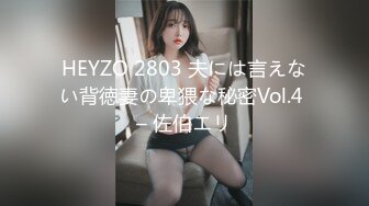 HEYZO 2803 夫には言えない背徳妻の卑猥な秘密Vol.4 – 佐伯エリ