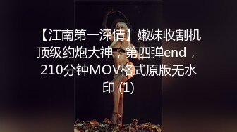 【江南第一深情】嫩妹收割机顶级约炮大神，第四弹end，210分钟MOV格式原版无水印 (1)