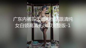 广东内裤哥大战肉丝高跟清纯女白领高清无水印完整版-1