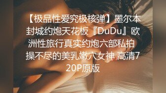 【极品性爱究极核弹】墨尔本封城约炮天花板『DuDu』欧洲性旅行真实约炮六部私拍 操不尽的美乳嫩穴女神 高清720P原版