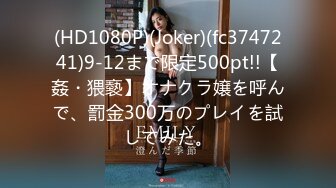 (HD1080P)(Joker)(fc3747241)9-12まで限定500pt!!【姦・猥褻】オナクラ嬢を呼んで、罰金300万のプレイを試してみた。