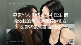 皇家华人 RAS-0164 医生 请救救我的懒叫 用巨棒说服女医帮我免教召 维里娜