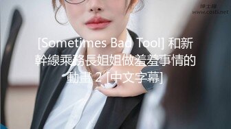 [Sometimes Bad Tool] 和新幹線乘務長姐姐做羞羞事情的動畫 2 [中文字幕]