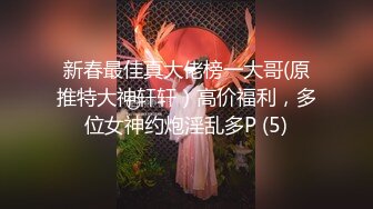 新春最佳真大佬榜一大哥(原推特大神轩轩）高价福利，多位女神约炮淫乱多P (5)