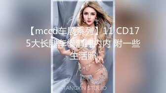 【mccd车展系列】11 CD175大长腿车模清纯内内 附一些生活照