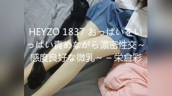 HEYZO 1837 おっぱいをいっぱい責めながら濃密性交～感度良好な微乳～ – 栄倉彩