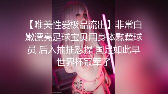 【唯美性爱极品流出】非常白嫩漂亮足球宝贝用身体慰藉球员 后入抽插怼操 国足如此早世界杯冠军了