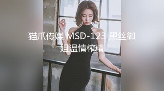 猫爪传媒 MSD-123 黑丝御姐温情榨精