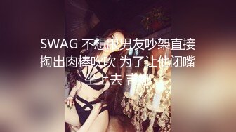 SWAG 不想跟男友吵架直接掏出肉棒吹吹 为了让他闭嘴坐上去 吉娜