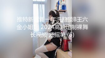 推特新晋新一年洗脑顶B王六金小姐姐 2024高端定制裸舞长视频 顶摇第 (6)