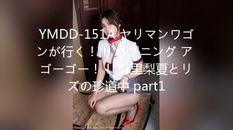 YMDD-151A ヤリマンワゴンが行く！！ ハプニング ア ゴーゴー！！ 麻里梨夏とリズの珍道中 part1