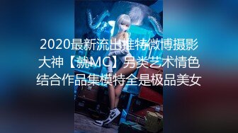 2020最新流出推特微博摄影大神【就MC】另类艺术情色结合作品集模特全是极品美女