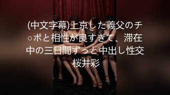 (中文字幕)上京した義父のチ○ポと相性が良すぎて、滞在中の三日間ずっと中出し性交 桜井彩