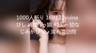 1000人斬り 160122yuina びしょ濡れっ娘 #11 ～幼なじみがびしょ濡れで訪問