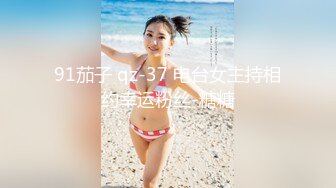 91茄子 qz-37 电台女主持相约幸运粉丝-糖糖