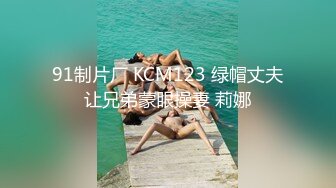 91制片厂 KCM123 绿帽丈夫让兄弟蒙眼操妻 莉娜