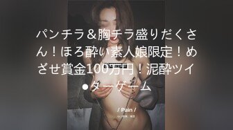 パンチラ＆胸チラ盛りだくさん！ほろ酔い素人娘限定！めざせ賞金100万円！泥酔ツイ●ターゲーム