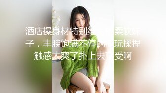 酒店操身材特别给力的柔软妹子，丰腴饱满不停的把玩揉捏触感太爽了扑上去享受啊