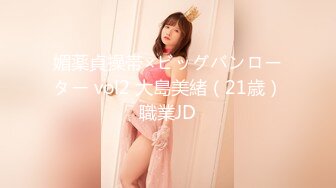 媚薬貞操帯×ビッグバンローター vol2 大島美緒（21歳）職業JD