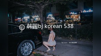 韩国bj korean 538