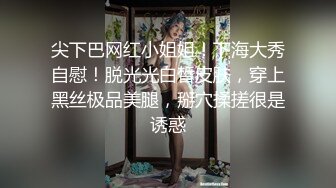 尖下巴网红小姐姐！下海大秀自慰！脱光光白皙皮肤，穿上黑丝极品美腿，掰穴揉搓很是诱惑