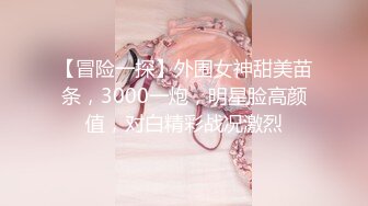 【冒险一探】外围女神甜美苗条，3000一炮，明星脸高颜值，对白精彩战况激烈