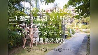 カリビアンコム 082421-001 怒涛の連続挿入180分 ～ぶっ続け連続激ピストンに止まらないアクメラッシュ！～ 後編 櫻木梨乃