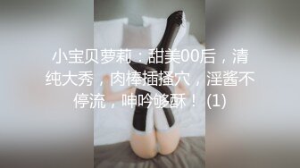 小宝贝萝莉：甜美00后，清纯大秀，肉棒插搔穴，淫酱不停流，呻吟够酥！ (1)