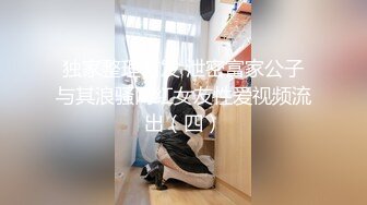 独家整理首发 泄密富家公子与其浪骚网红女友性爱视频流出（四）