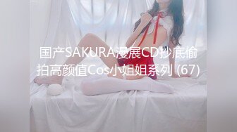 国产SAKURA漫展CD抄底偷拍高颜值Cos小姐姐系列 (67)