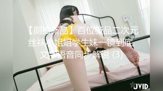 【厕拍新品】百位极品二次元丝袜小姐姐学生妹一镜到底,文字语音同步解说 (3)