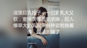 淫荡巨乳嫂子，一对豪乳大又软，蜜桃美臀翘起求操，后入爆草大奶乳摇，各种姿势换着操，嫂子太骚了