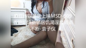 麻豆传媒最新上映MSD-009香艳姐妹新邻居饥渴淫靡高潮不断-袁子仪