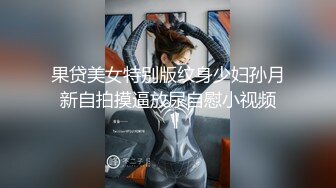 果贷美女特别版纹身少妇孙月新自拍摸逼放尿自慰小视频