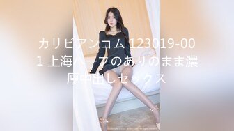 カリビアンコム 123019-001 上海ハーフのありのまま濃厚中出しセックス