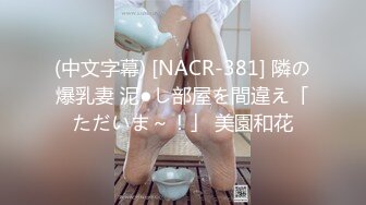 (中文字幕) [NACR-381] 隣の爆乳妻 泥●し部屋を間違え「ただいま～！」 美園和花