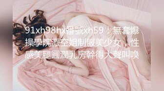 91xh98hx番號xh59：無套爆操學院派空姐制服美少女，性感美腿圓潤乳房幹得大聲叫喚