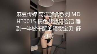 麻豆传媒 奇淫旅舍系列 MDHT0015 情色梦游历险记 睡到一半被干醒的骚货宝贝-舒可芯