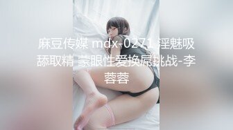 麻豆传媒 mdx-0271 淫魅吸舔取精 蒙眼性爱换屌挑战-李蓉蓉