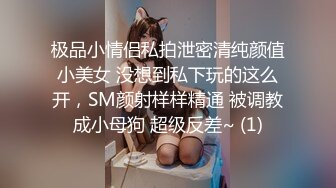 极品小情侣私拍泄密清纯颜值小美女 没想到私下玩的这么开，SM颜射样样精通 被调教成小母狗 超级反差~ (1)