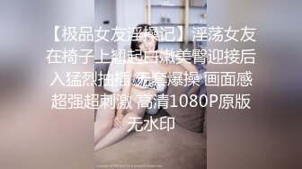 【极品女友淫操记】淫荡女友在椅子上翘起白嫩美臀迎接后入猛烈抽插 无套爆操 画面感超强超刺激 高清1080P原版无水印